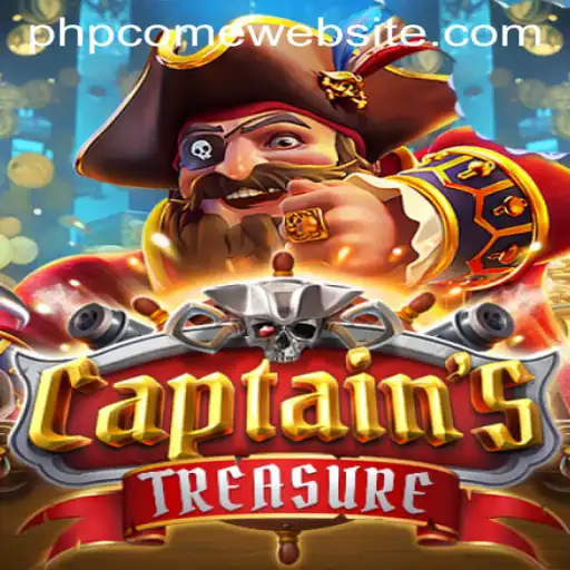 Discover the Adventure of CaptainssTreasure