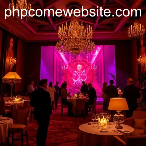 The Allure of Exclusive Events and How PHPCOME WEBSITE is Leading the Way