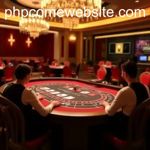 Discover the World of Online Baccarat: Dive into PHPCOME WEBSITE